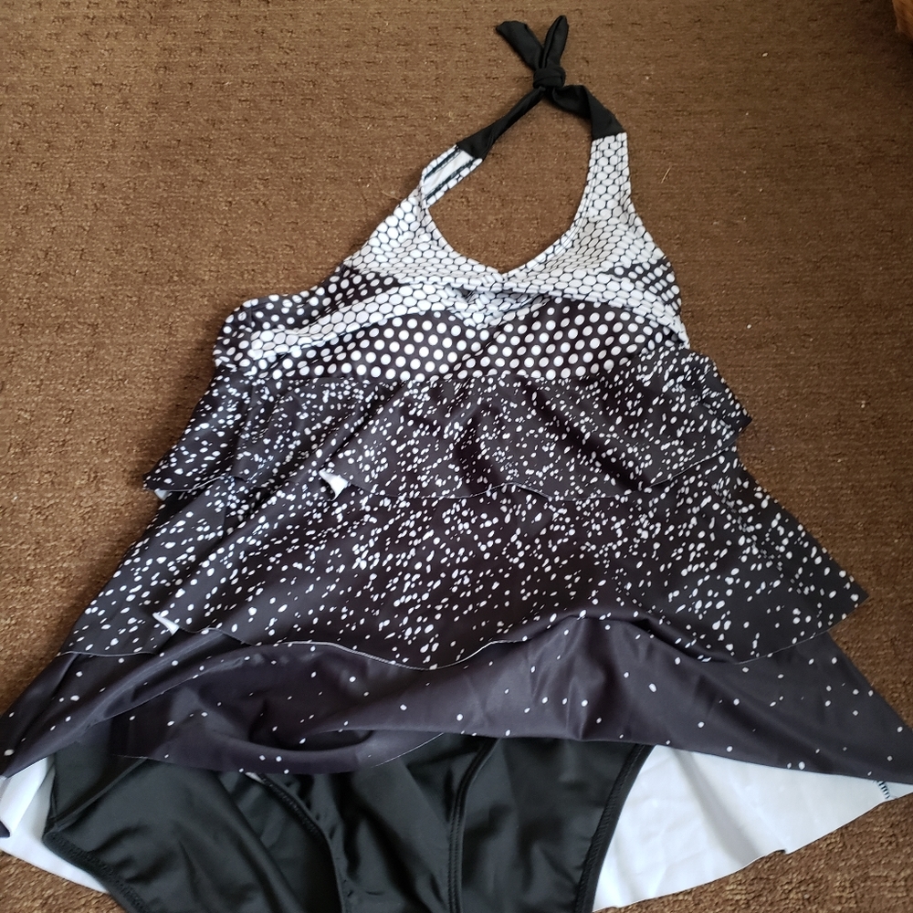 Stylish swimsuit